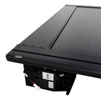 Westin 19-25 RAM 2500/3500 6.4ft Bed Electric Retractable Tonneau Cover - Black