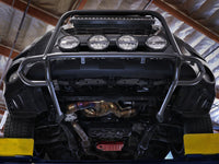aFe POWER 15-19 Subaru Outback H4 2.5L / H6 3.6L Terra Guard Front Bumper - Black