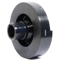 Fluidampr Ford 289 302 351 and 400 CID V-8 28 oz Ext Counterweight Steel Externally Balanced Damper