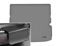 WeatherTech 22-23 Nissan Pathfinder Cargo With Bumper Protector - Grey