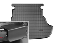 WeatherTech 15+ Toyota Camry Cargo Liner w/ Bumper Protector - Black
