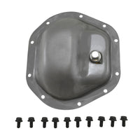 Yukon Gear Steel Cover For Dana 44 Standard Rotation