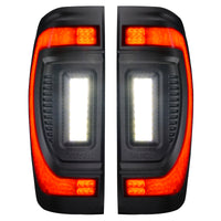 Oracle 19-23 GMC Sierra Flush Style LED Tail Lights - Factory Halogen