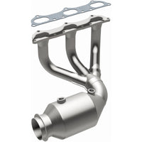 MagnaFlow 14-16 911 H6 3.8 OEM Manifold Direct Fit Converter