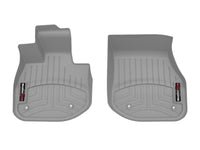 WeatherTech 2025 MINI Countryman (Incl. Electric) Front FloorLiner - Grey