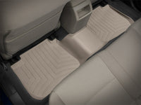 WeatherTech 15+ Subaru Legacy Rear FloorLiner - Tan