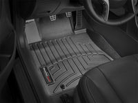 WeatherTech 13+ Hyundai Elantra GT Front FloorLiner - Black