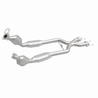 MagnaFlow Direct Fit Catalytic Converter 96-98 4.6L *California*