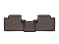 WeatherTech 2019+ Jeep Cherokee Rear FloorLiner - Cocoa