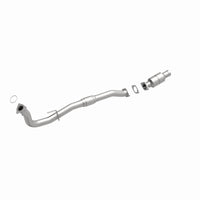 MagnaFlow Direct Fit Catalytic Converter 02-03 Avalanche Passenger Side 8.1L