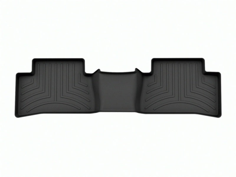 WeatherTech 2023 Toyota Corolla Cross Hybrid Rear FloorLiner - Black