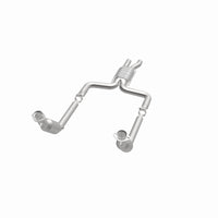 MagnaFlow 05-06 Lincoln LS 3.9L Direct Fit Converter