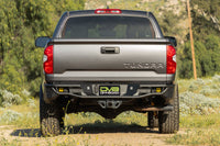 DV8 2014-2021 Toyota Tundra Tube Rear Bumper