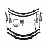 Skyjacker 6In SOFT 74.5-93DGE W/REAR SP