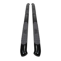 Westin 2022 Toyota Tundra Double Cab PRO TRAXX 4 Oval Nerf Step Bars - Black