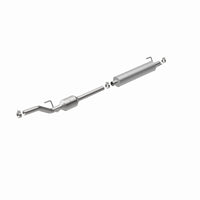 MagnaFlow Direct Fit Catalytic Converter 2002-2006 Sprinter 2500 2.7 L Underbody