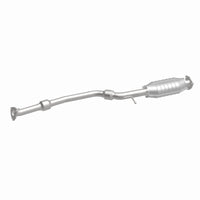 MagnaFlow Direct Fit Catalytic Converter 99-02 Lanos 1.6 rear OEM