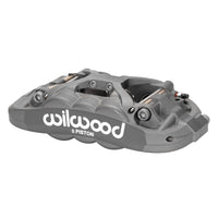Wilwood XRS6R 1.75/1.25/1.25 1.25 Rotor R/H Caliper - Ano