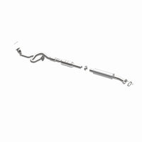 MagnaFlow Direct Fit Catalytic Converter 03-06 Hyundai Santa Fe 3.5L