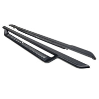 Westin 15-25 Ford F-150 SuperCrew/17-24 F-250/350 SDCC Outlaw Drop Running Boards - Tex. Blk
