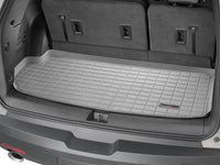 WeatherTech 2018+ Chevrolet Traverse Cargo Liners - Grey