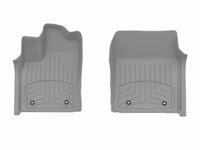 WeatherTech 23-24 Toyota Sequoia Front FloorLiner HP - Grey