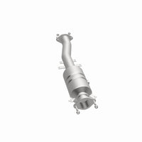 MagnaFlow Direct Fit Catalytic Converter 09- Mitsu Lancer Ralli 2.0T