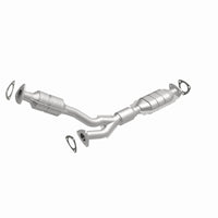 MagnaFlow Direct Fit Catalytic Converter 00-03 Saturn 3L rr CA