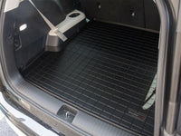 WeatherTech 2026 Hyundai Ioniq 9 Trunk Cargo Liners - Black