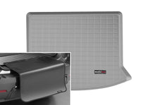 WeatherTech 2019+ Cadillac XT4 Cargo Liner w/ Bumper Protector - Grey