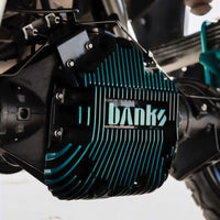 Banks Power 19-22 Ram 2500/3500 / 20-22 GM 2500/3500 14 Bolt Rear Natural Differential Cover Kit