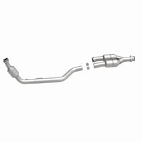 MagnaFlow Direct Fit Catalytic Converter Mercedes SLK320 04 Driver Side CA