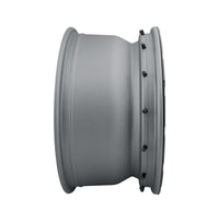 ICON Alloys Recon Pro Satin Charcoal- 18 X 9 - 6 X 135 - 6MM 5.25in BS