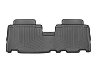 WeatherTech 2012+ Chevy Captiva Rear FloorLiner - Black