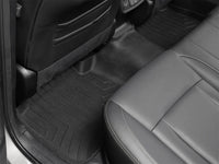 WeatherTech 2026 Subaru Outback 2nd Row Rear FloorLiner HP - Black
