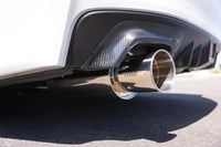 GReddy SS PE-TR Tip Silencers 115mm Tip -60mm Inner Pipe