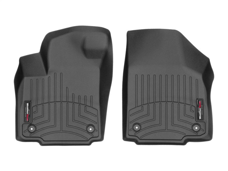WeatherTech 19-23 RAM 2500/3500 Crew Cab w/o Floor Shift & No PTO 1st Row Bench FloorLiner - Bk