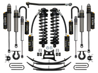 ICON 17-22 Ford F250/F350 2.5-3in Stage 5 Coilover Conversion System w/ Expansion Pack
