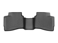 WeatherTech 10-12 Hyundai Elantra Touring Rear FloorLiner - Black