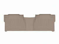 WeatherTech 07+ Toyota Tundra Double Cab Rear FloorLiner - Tan