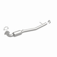 MagnaFlow 10-12 Range Rover V8 5 OEM Underbody Direct Fit Converter