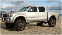 Husky Liners 05-11 Toyota Tacoma Pocket Style Fender Flares - 4pc