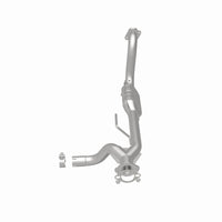 MagnaFlow Direct Fit Catalytic Converter 07-09 Chrysler/Dodge Aspen/Durango 5.7L Passenger Side