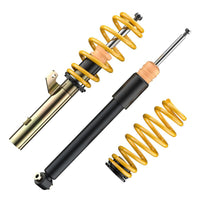 ST X Coilover Kit Audi A3 (GY) Sedan 2WD IRS w/o Electronic Dampers (50mm)