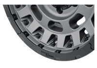 ICON Hammer Pro 17x8.5 / 6x5.5 / 0mm / 4.75in BS - Charcoal