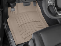 WeatherTech 2016+ Dodge Durango Front FloorLiner HP - Tan