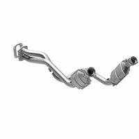 MagnaFlow 2005 Ford F-250 Super Duty 6.8L Direct Fit Converter