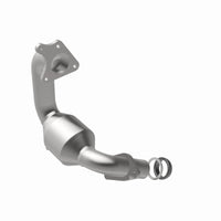 MagnaFlow Direct Fit Catalytic Converter 2011-2015 Juke L4 1.6 OEM Underbody
