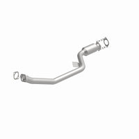 MagnaFlow Direct Fit Catalytic Converter OEM 2015 Hyundai Genesis 3.8L Underbody