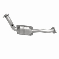 MagnaFlow DF Catalytic Conv 01-04 Nissan Frontier/XTerra 3.3L (Exc Supercharged) P/S Rear (49 State)